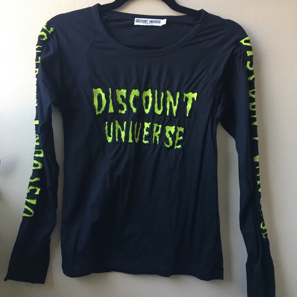 “Goo Goo Muck” Discount Universe top - Picture 2 of 3